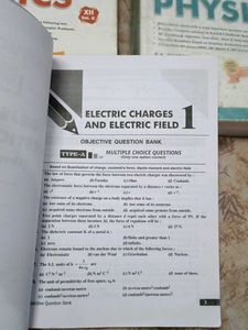 Dinesh New Millennium Physics Vol. 1,2