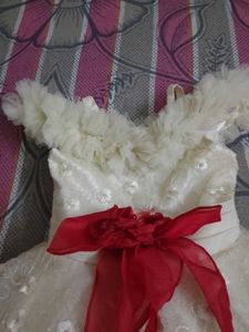 Baby Girl Party Wear Frock