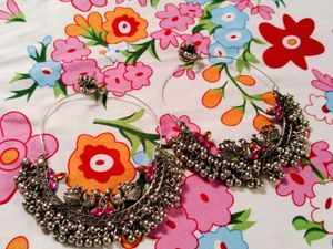Earrings