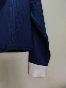 Classic Navy Rugby top
