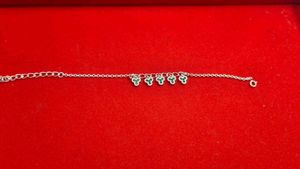 Pure silver Bracelet