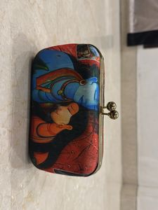 Radha Krishna Clutch
