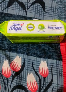 Little Angel  Wipes Very Gentle For Your Baby
