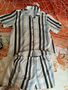 zivame new with tag night suit in L
