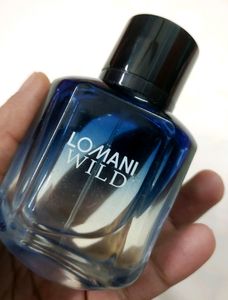 2 Perfume Set Gift Polo Club And Lomani Wild