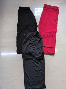 Leggings/straight fit pants lot (any 2)