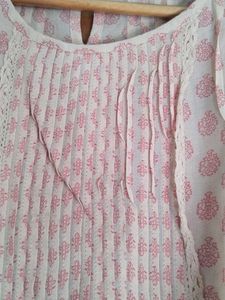 Label Ritu Kumar Top