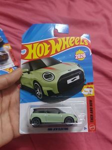Hot Wheels 3 combo