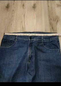 Cs1007 Zeal Baggy Jeans Size 36