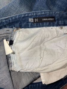 Dsquared2 Distressed Jeans