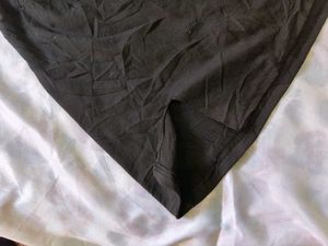 Black Spaghetti Strap Dress