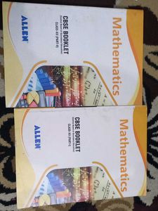 CBSE Class 12 Mathematics Books
