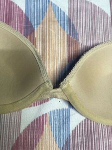CK Push-Up Bra