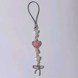 Cute Kawaii Pink Heart Charm