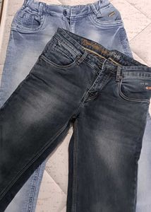 COMBO OF 2 MEN'S JEAN'S