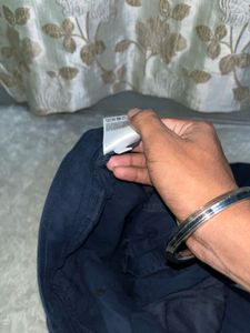 Uniqlo Navy Casual Pants