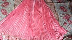 Beautiful Baby Pink Gown