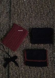 Handmade Crochet Wallets