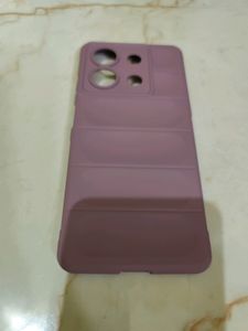 Mi Note 13 5 G Cover From Amazon Basics..