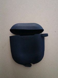 Dark Blue Earphone Case