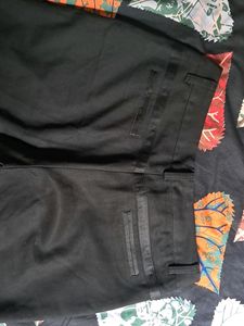 Black Formal  Pant👖