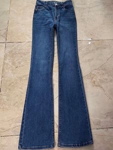 Retro Flare Jeans