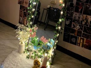 Artificial Flower Bouquet