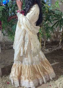 Elegant Farshi sharara