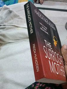 The Surrogate Mother by Freida McFadden