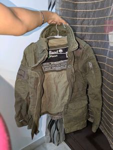 WOODLAND Heavy winter jacket