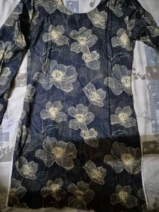 Floral Print Women's Blouse