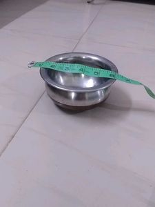 Metal Cooking Utensil Bowl