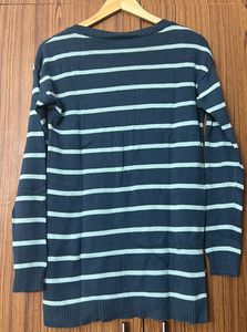 Winter Woolen Long Sweater Top