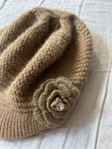 Woolen Winter Cap
