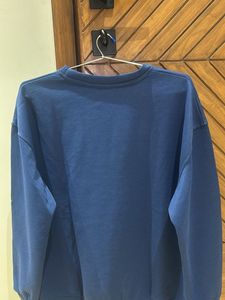 Anime Graphic Print Sweatshirt