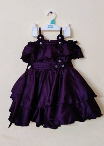 Hardly Worn Once, Party Dress For Kids 2-4 YO