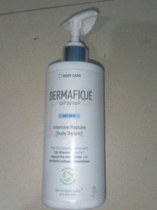 Dermafique Intensive Restore Body Serum