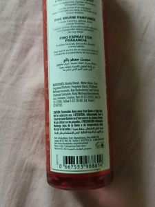 Bath And Body Works Fine Fragrance Mist