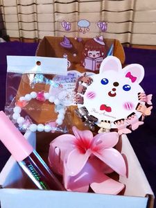 Cute Hair Accessory Set