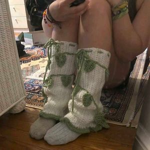 Crochet Leg Warmers