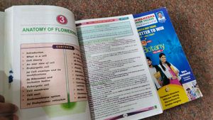 Jr. Inter Botany NEET - Volumes I &amp; II