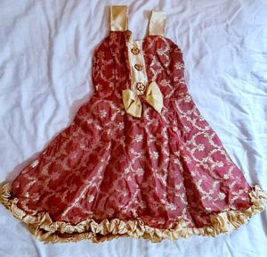 🍃Baby Girl Frock