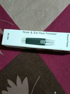 Personal Nose & Ear Hair Trimmer