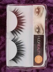 ✨️Huda Classic False glue Lashes 👁👁