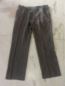 Men's Charcoal Grey pants