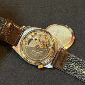 Citizen Automatic - Working