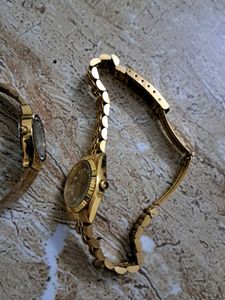 Golden Watches