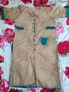 Beautiful Long Kurta 💛