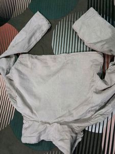 Crop Jacket