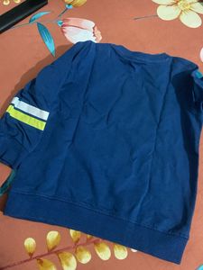 Boys Blue "Born to Be" Star Sweatshirt &amp; Pants Set